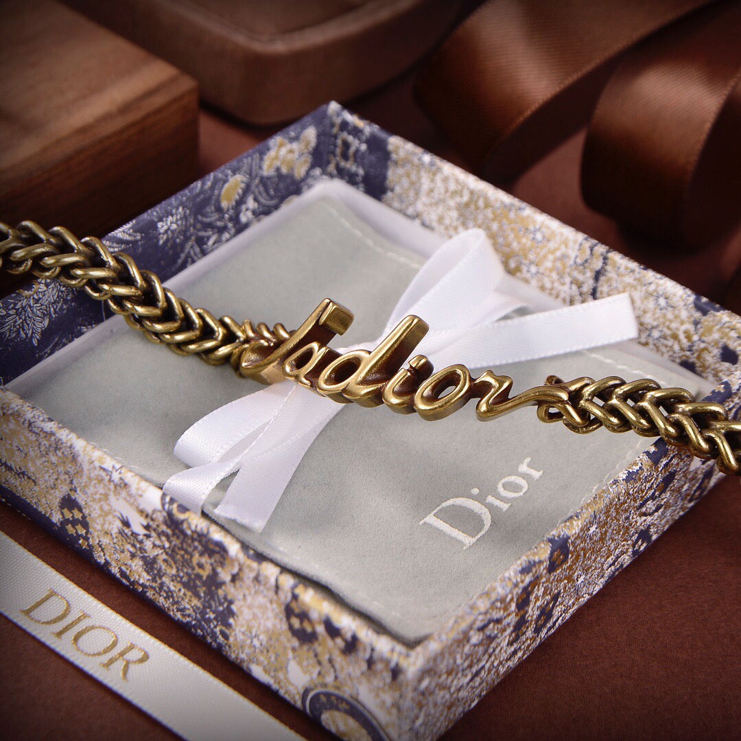 Christian Dior Fashion Bracelets