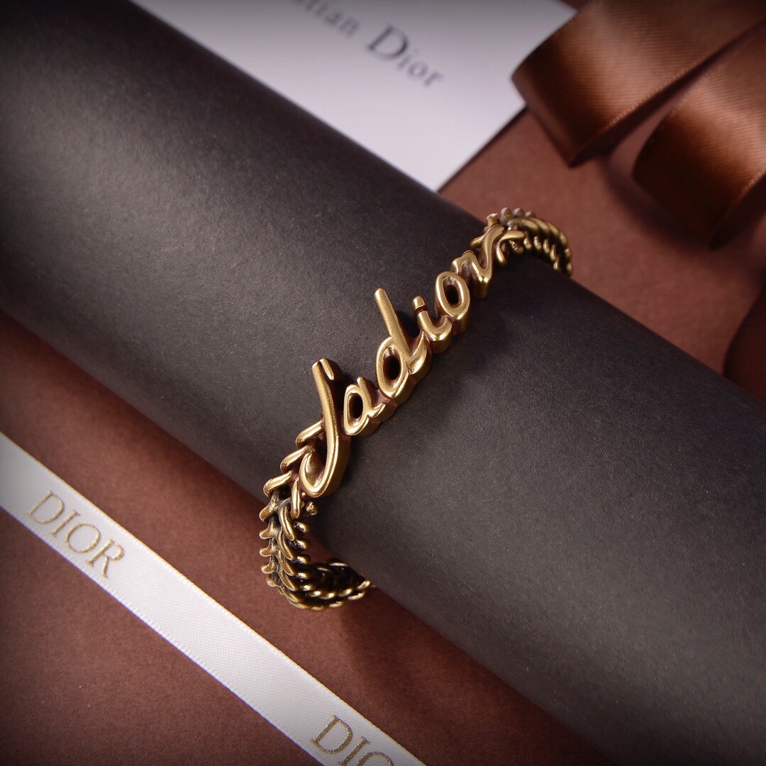Christian Dior Fashion Bracelets
