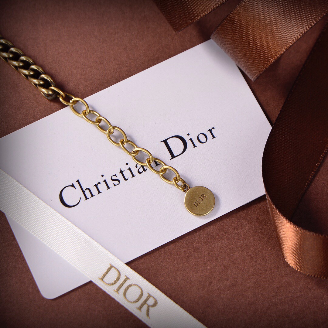 Christian Dior Fashion Bracelets