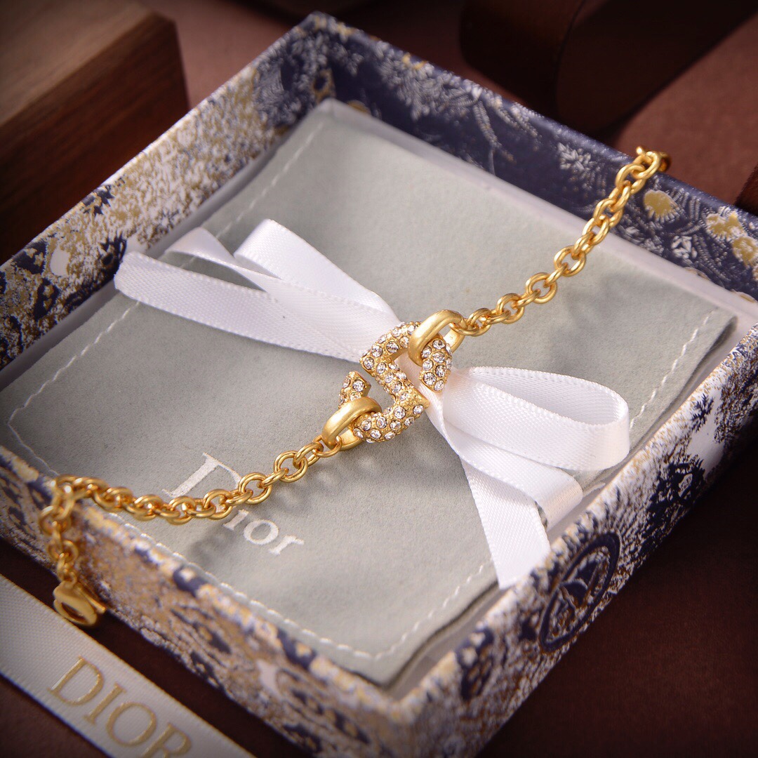 Christian Dior Fashion Bracelets
