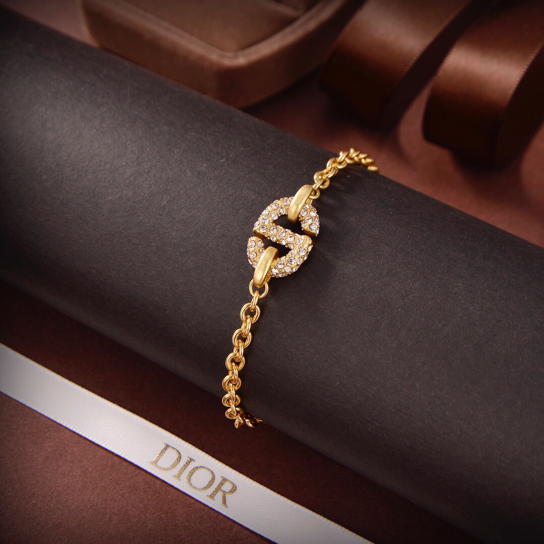 Christian Dior Fashion Bracelets