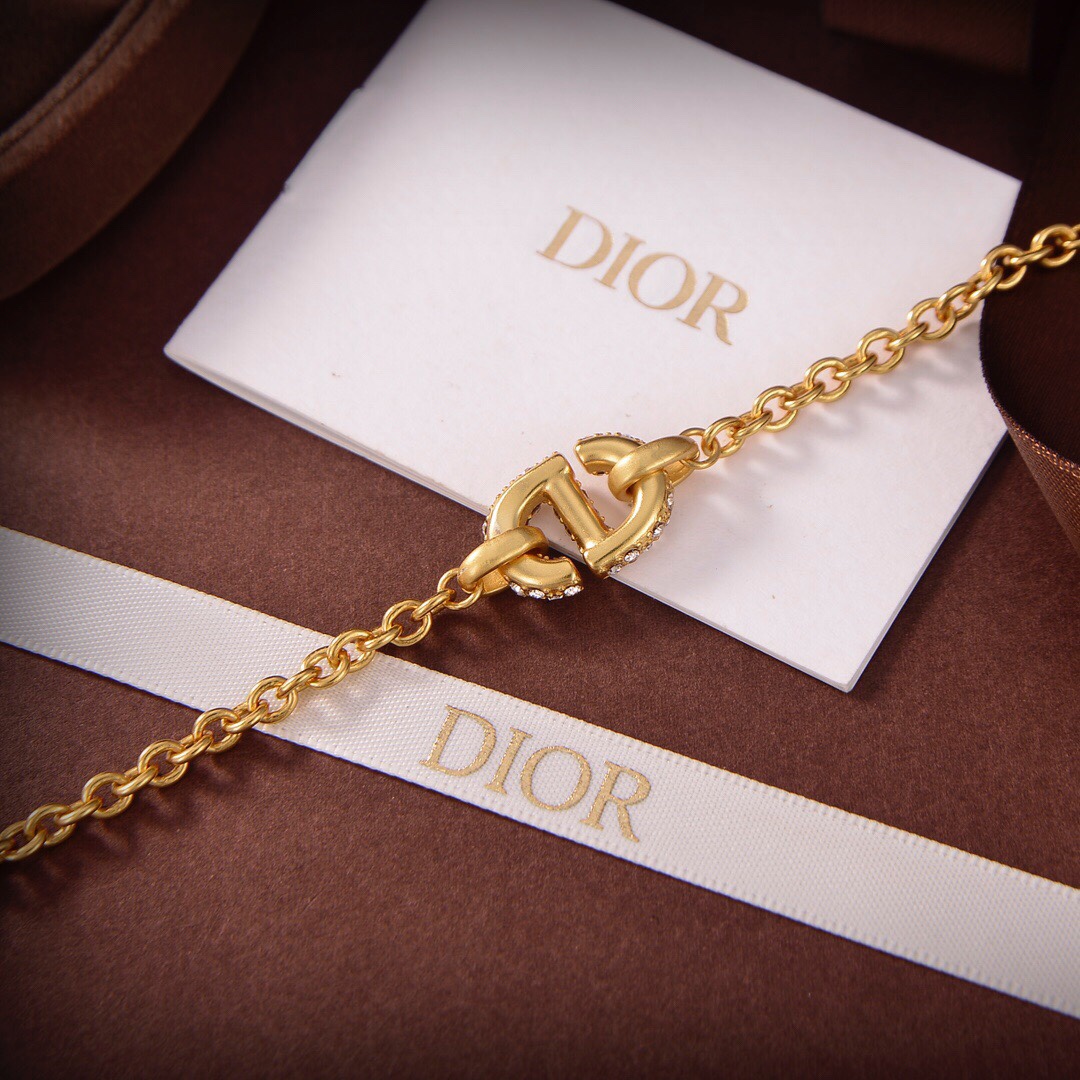 Christian Dior Fashion Bracelets