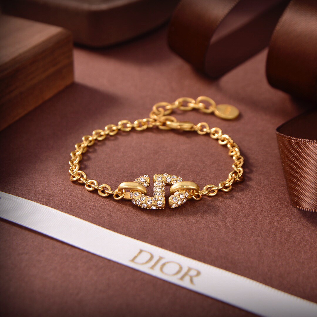 Christian Dior Fashion Bracelets