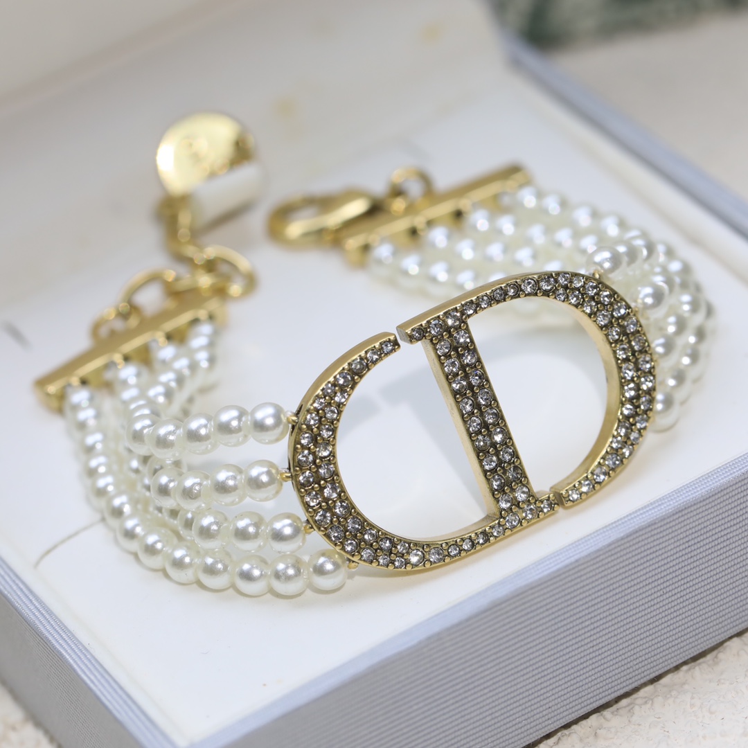 Christian Dior Fashion Bracelets