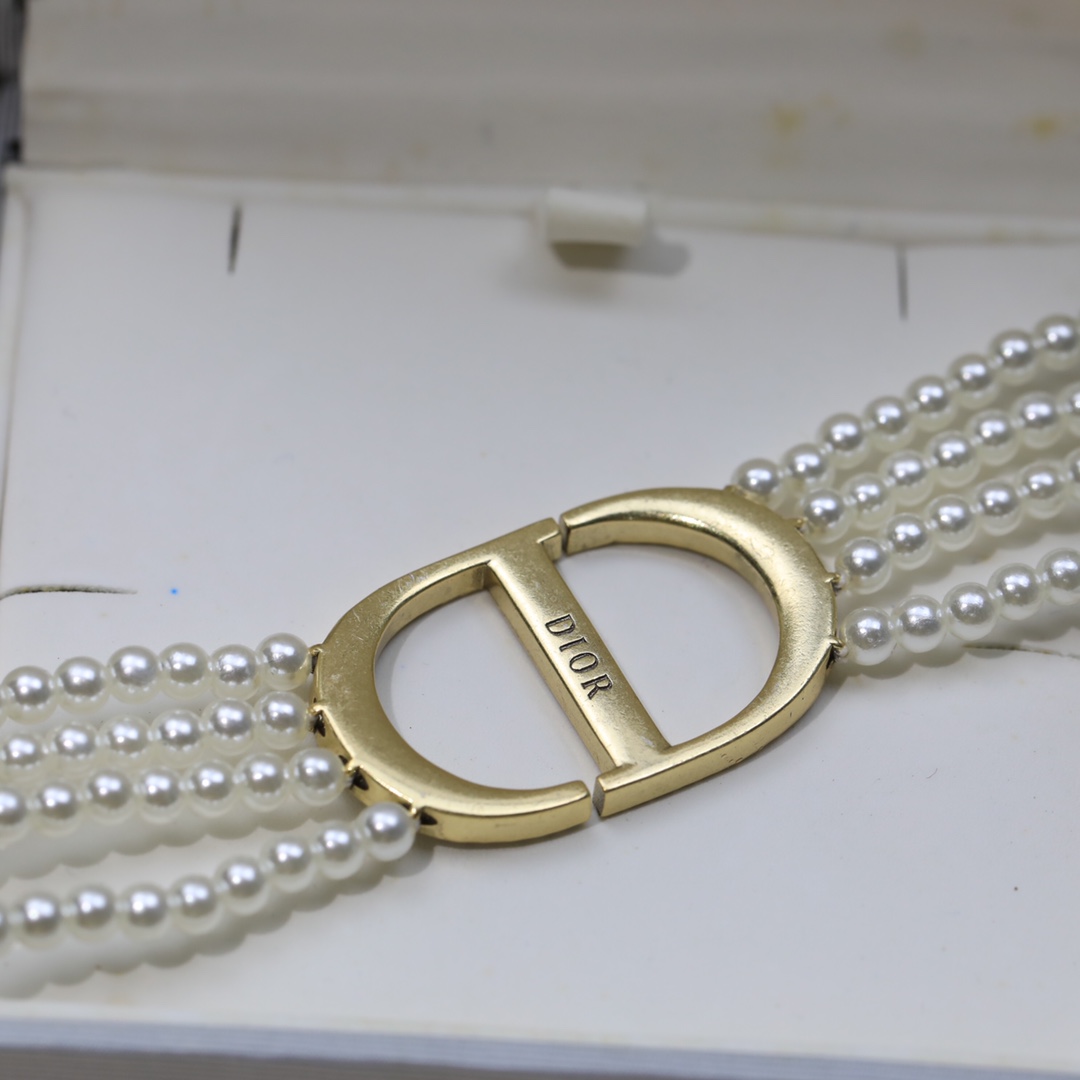 Christian Dior Fashion Bracelets