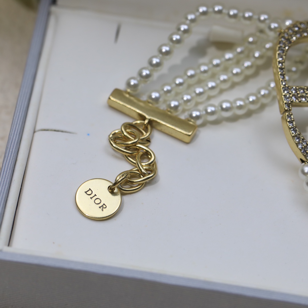Christian Dior Fashion Bracelets