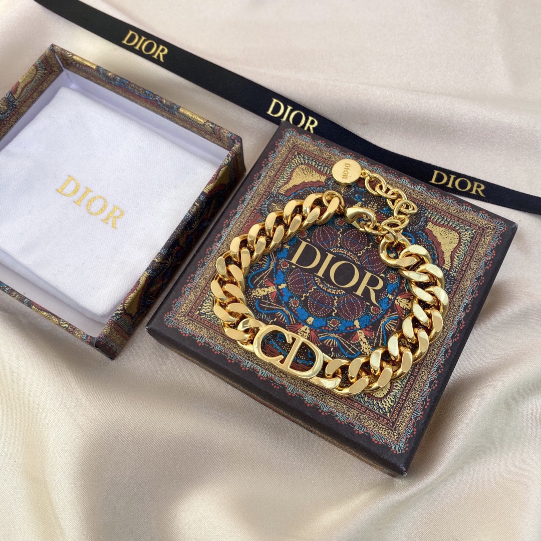 Christian Dior Fashion Bracelets