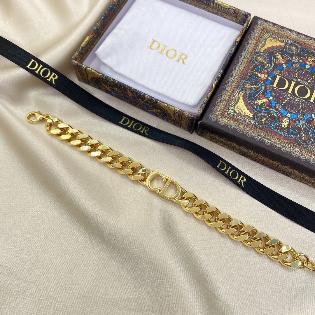 Christian Dior Fashion Bracelets