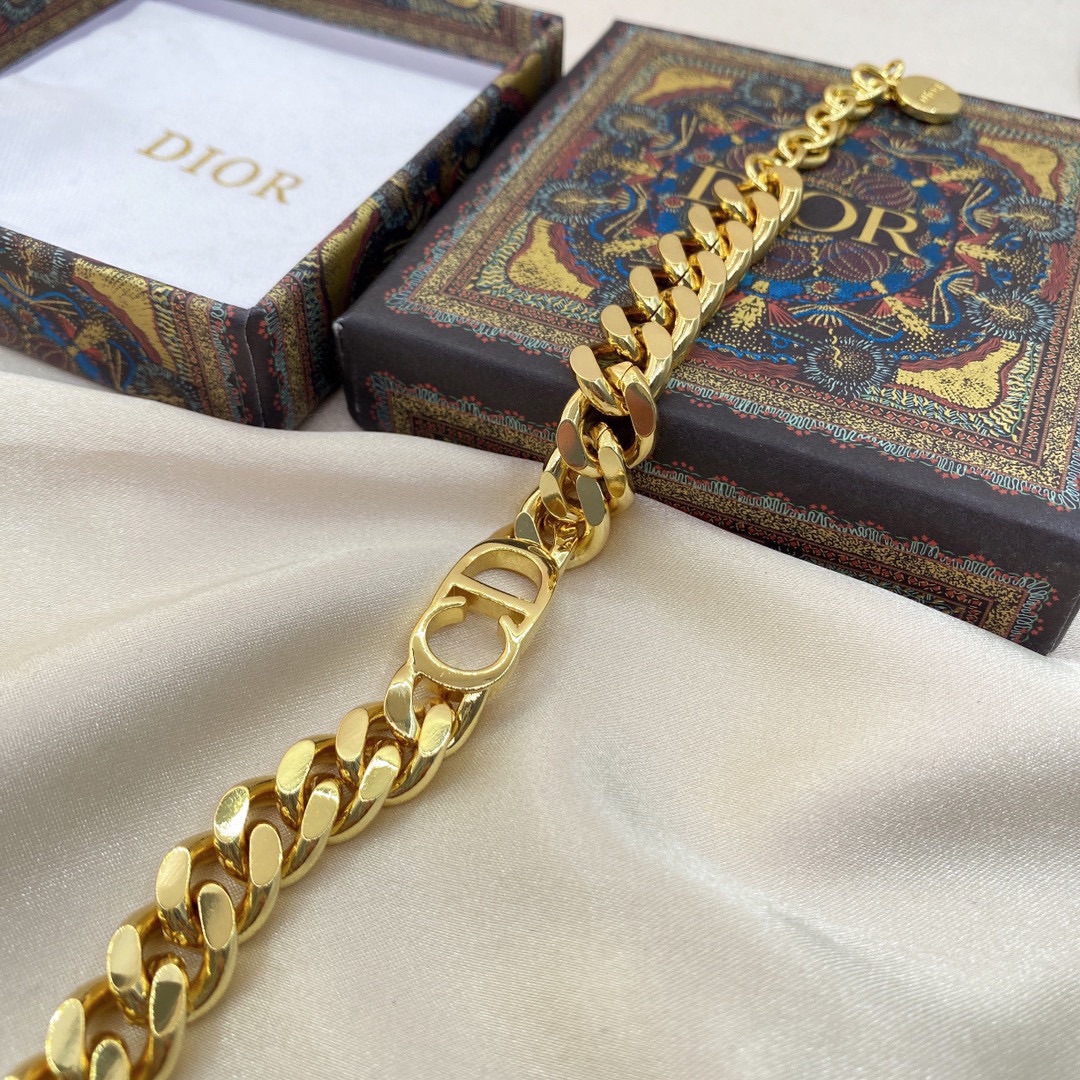 Christian Dior Fashion Bracelets