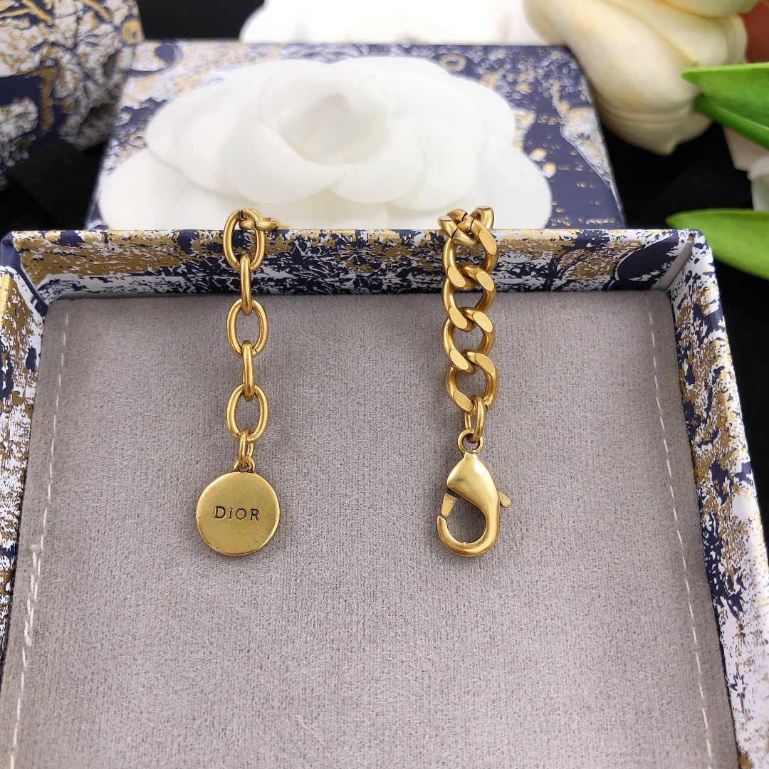 Christian Dior Fashion Bracelets