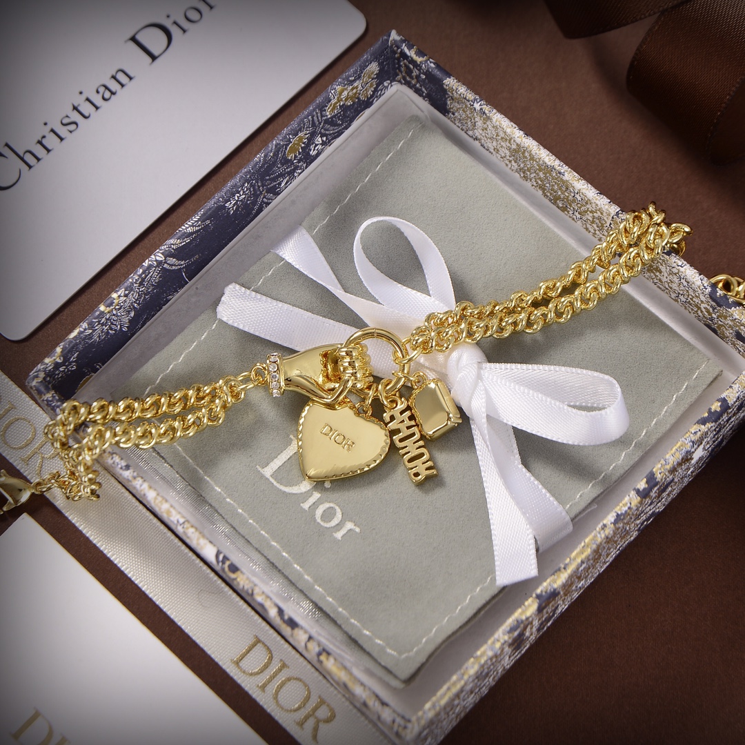 Christian Dior Fashion Bracelets