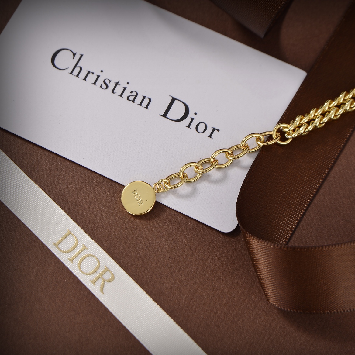 Christian Dior Fashion Bracelets