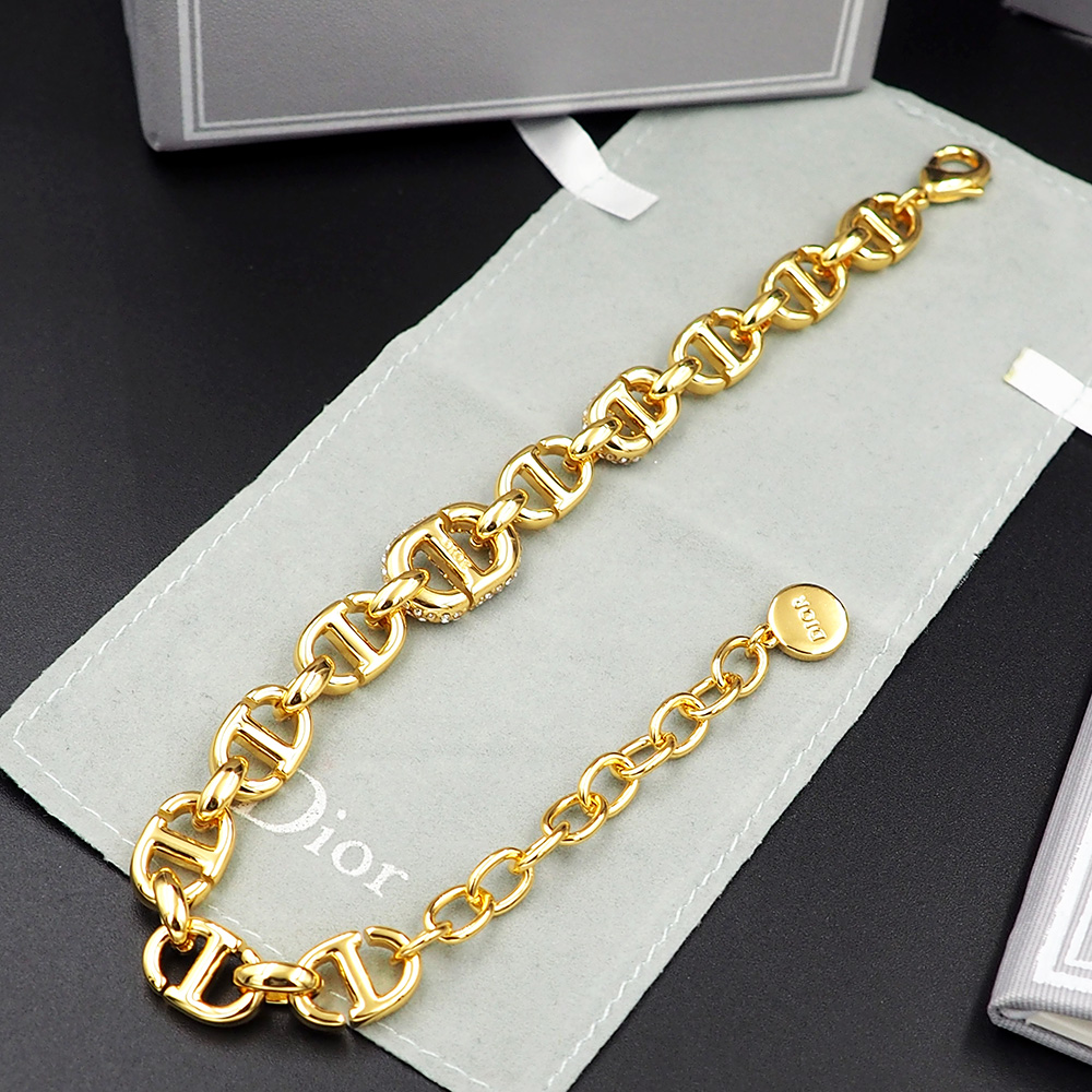 Christian Dior Fashion Bracelets