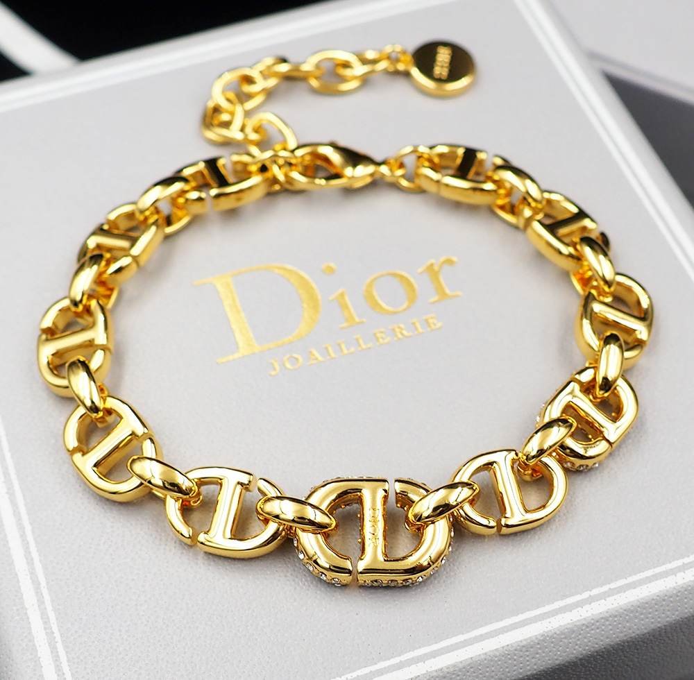 Christian Dior Fashion Bracelets