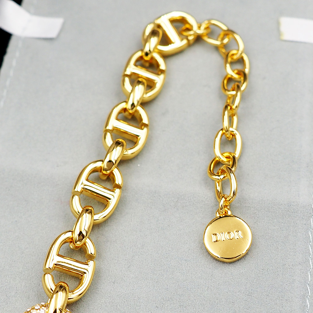 Christian Dior Fashion Bracelets