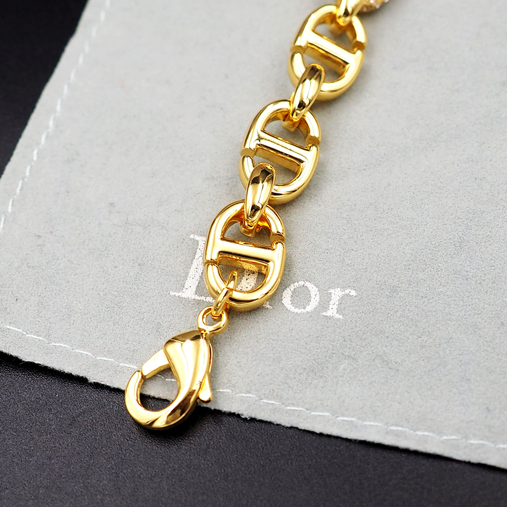 Christian Dior Fashion Bracelets