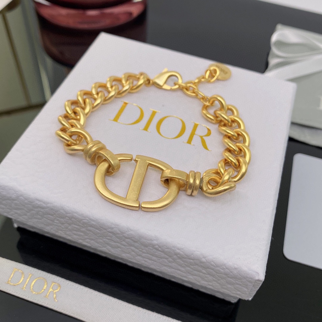 Christian Dior Fashion Bracelets