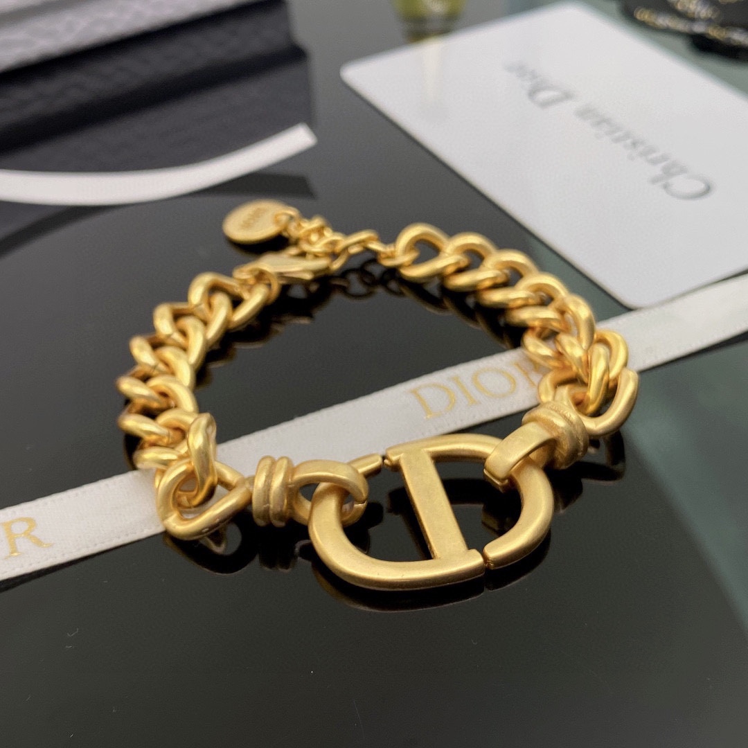 Christian Dior Fashion Bracelets