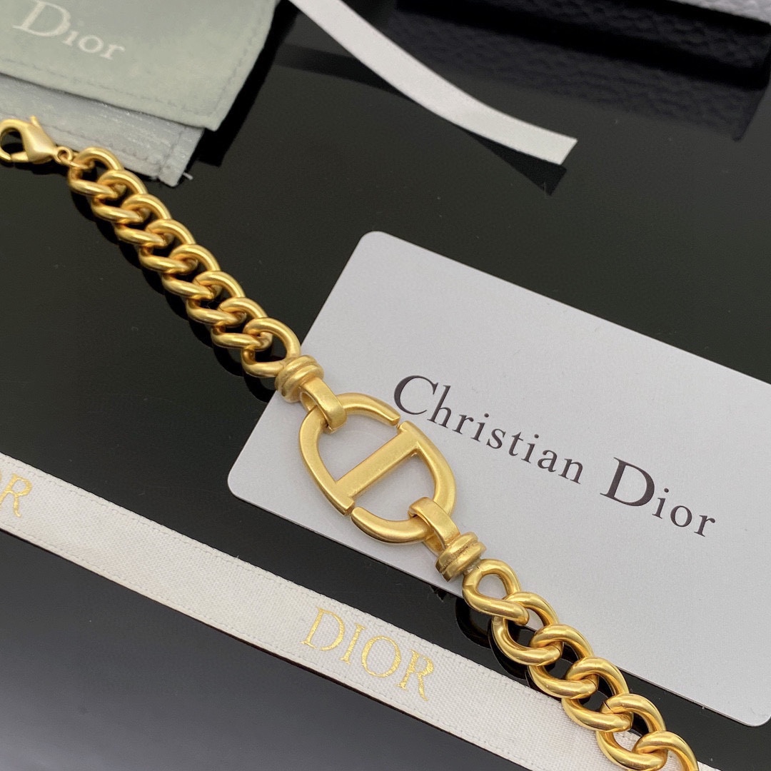 Christian Dior Fashion Bracelets