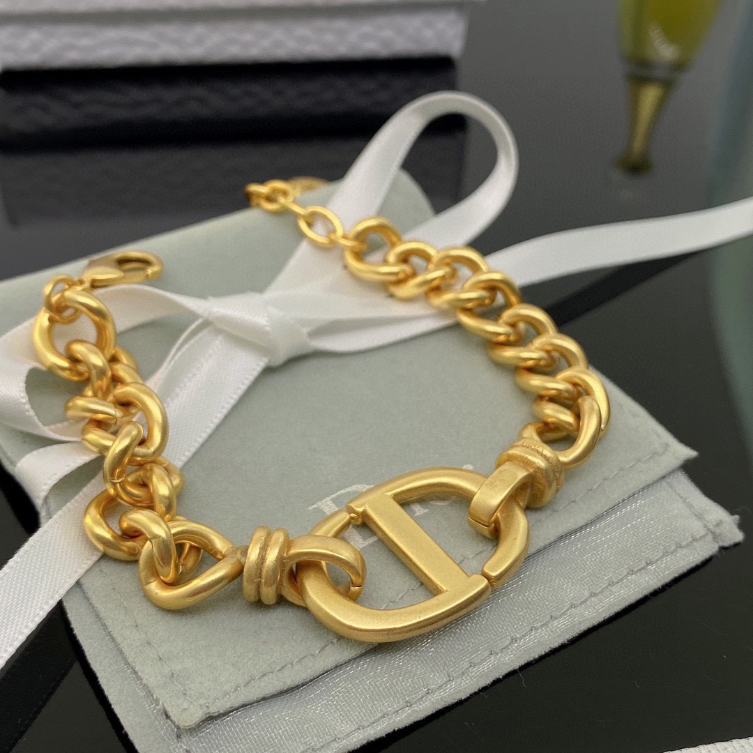 Christian Dior Fashion Bracelets