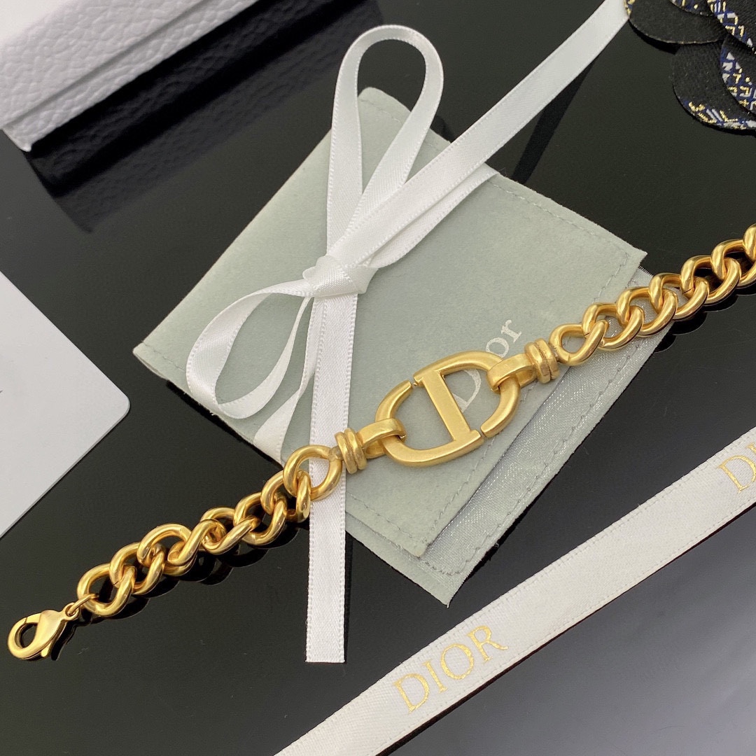 Christian Dior Fashion Bracelets