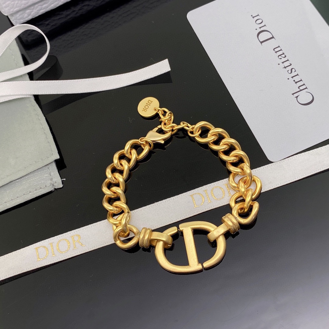 Christian Dior Fashion Bracelets