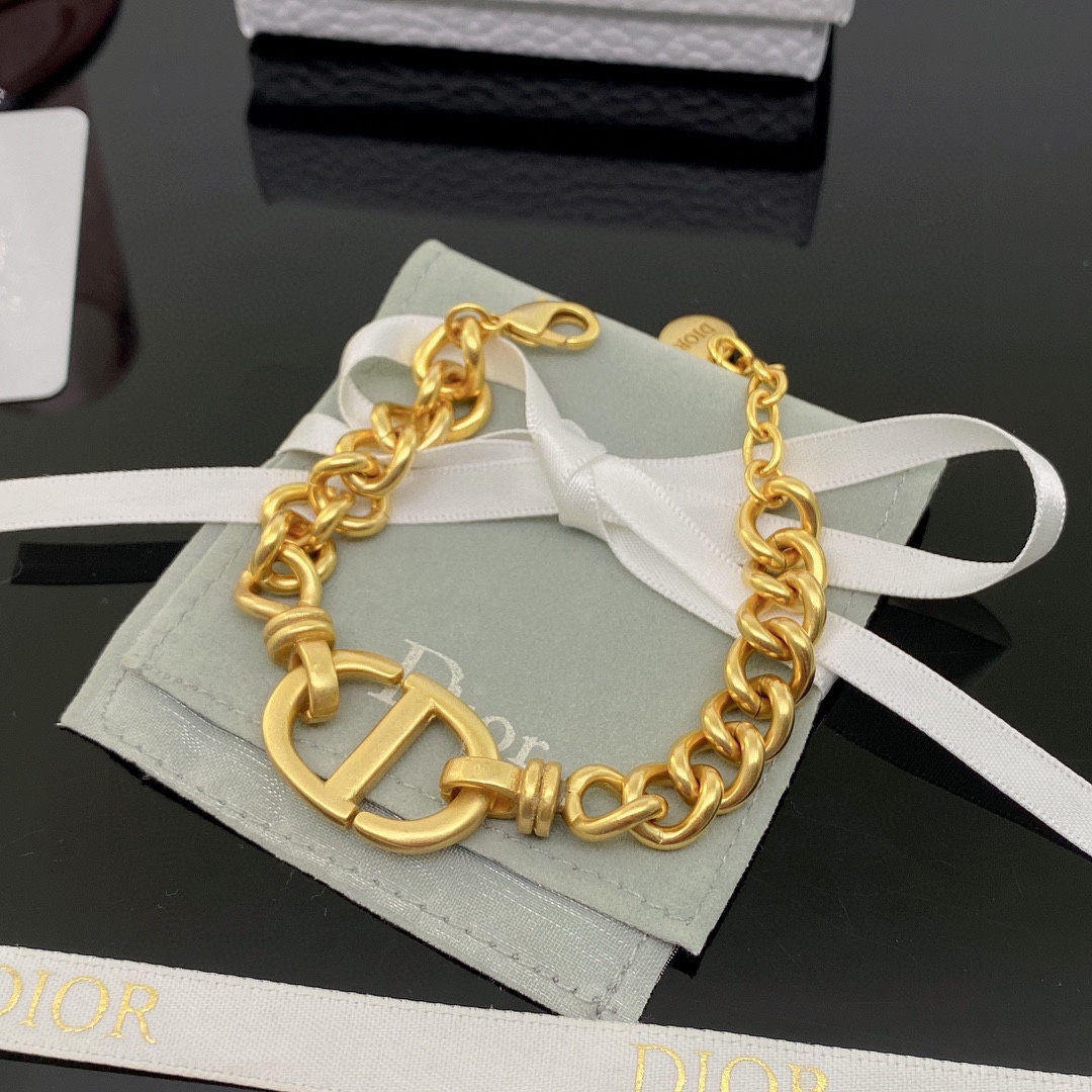 Christian Dior Fashion Bracelets