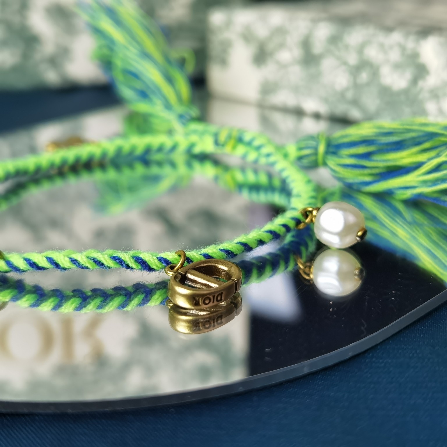 Christian Dior Fashion Bracelets