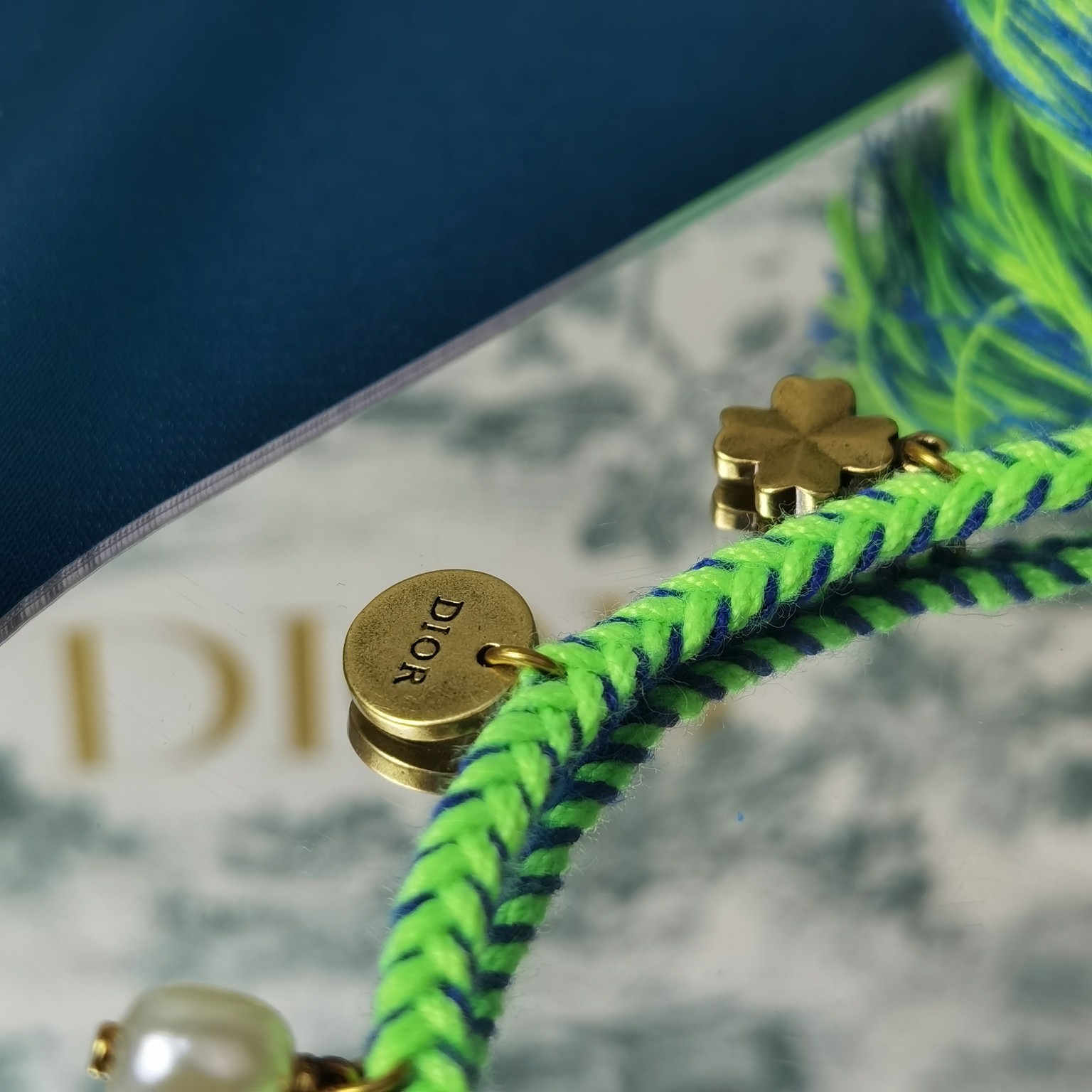 Christian Dior Fashion Bracelets
