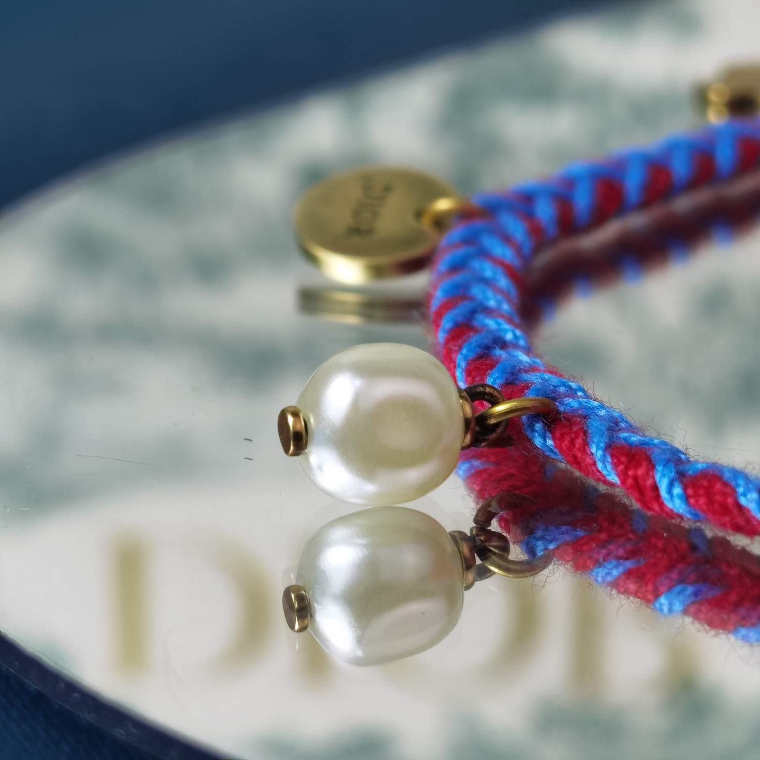 Christian Dior Fashion Bracelets