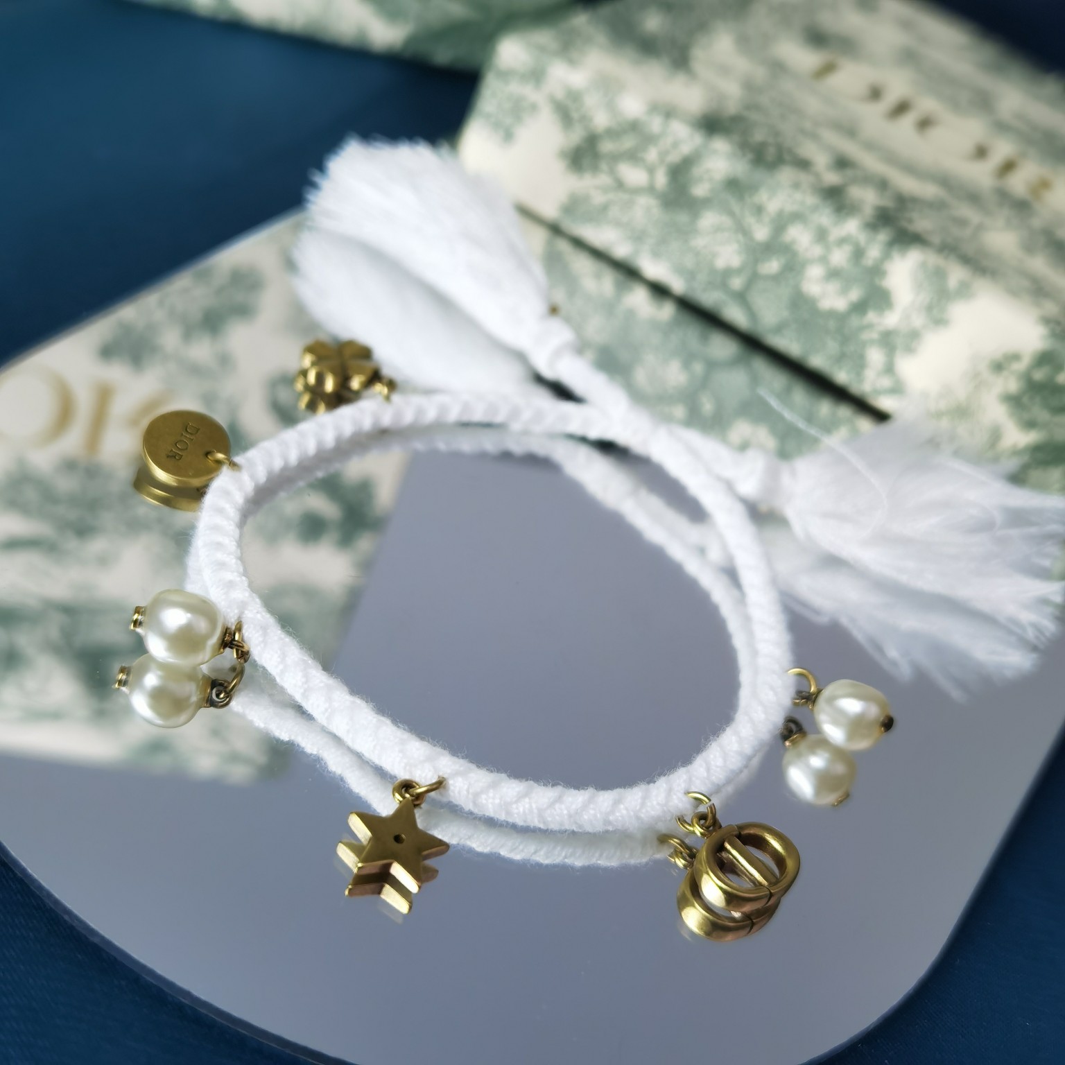 Christian Dior Fashion Bracelets