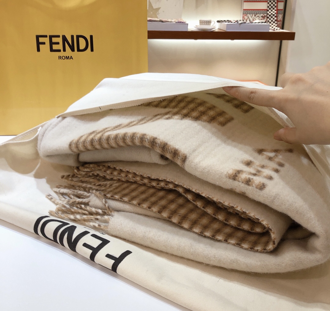 Fendi Ponchos
