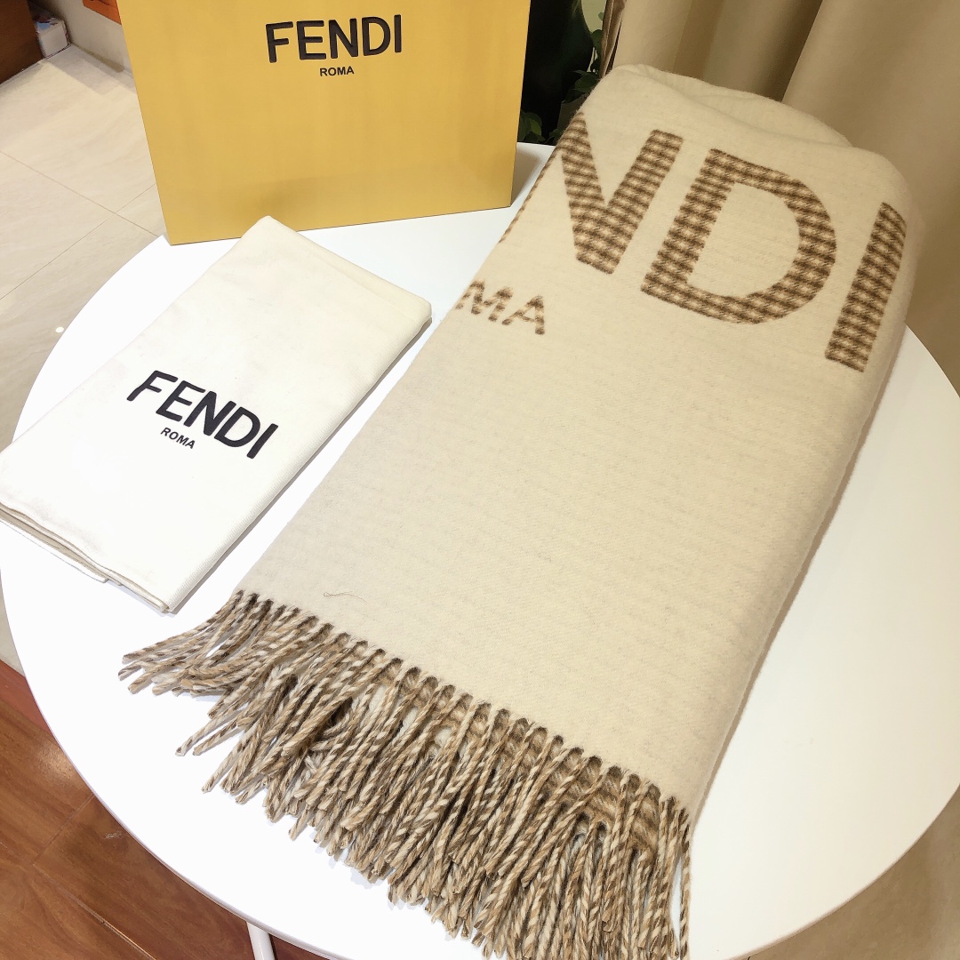 Fendi Ponchos