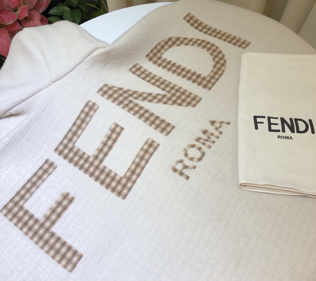 Fendi Ponchos