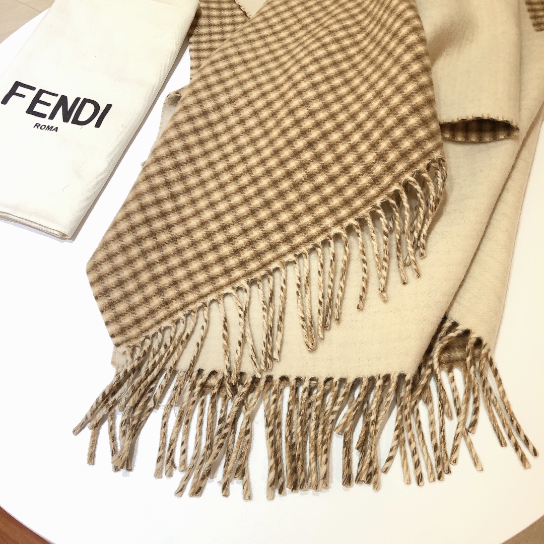 Fendi Ponchos