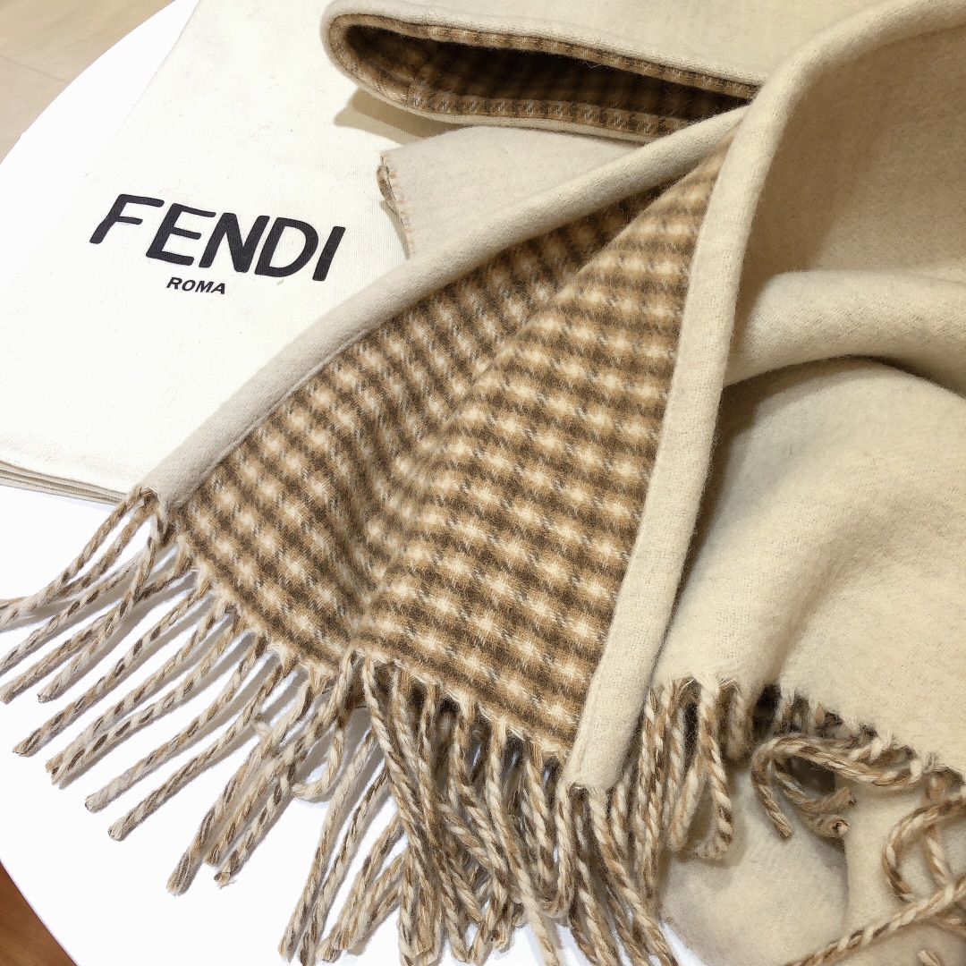 Fendi Ponchos