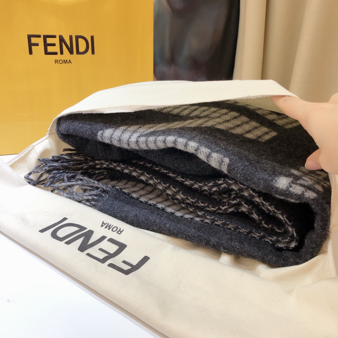 Fendi Ponchos