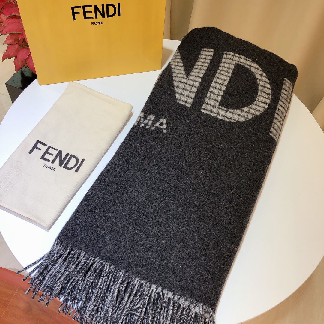 Fendi Ponchos