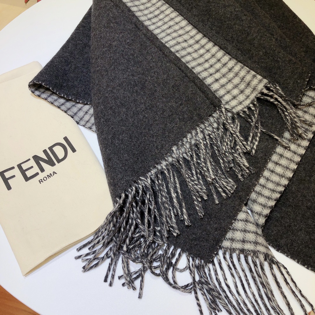 Fendi Ponchos