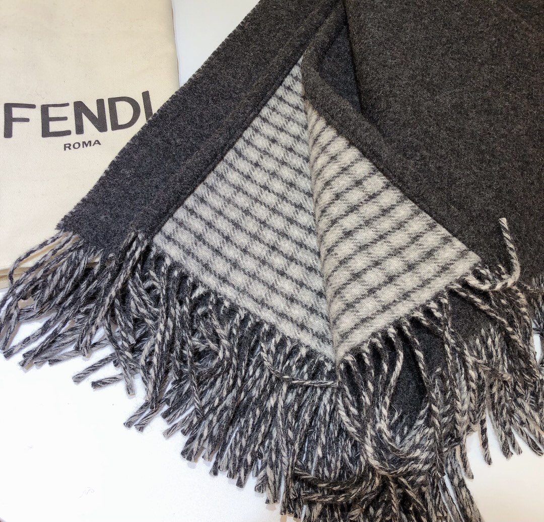 Fendi Ponchos
