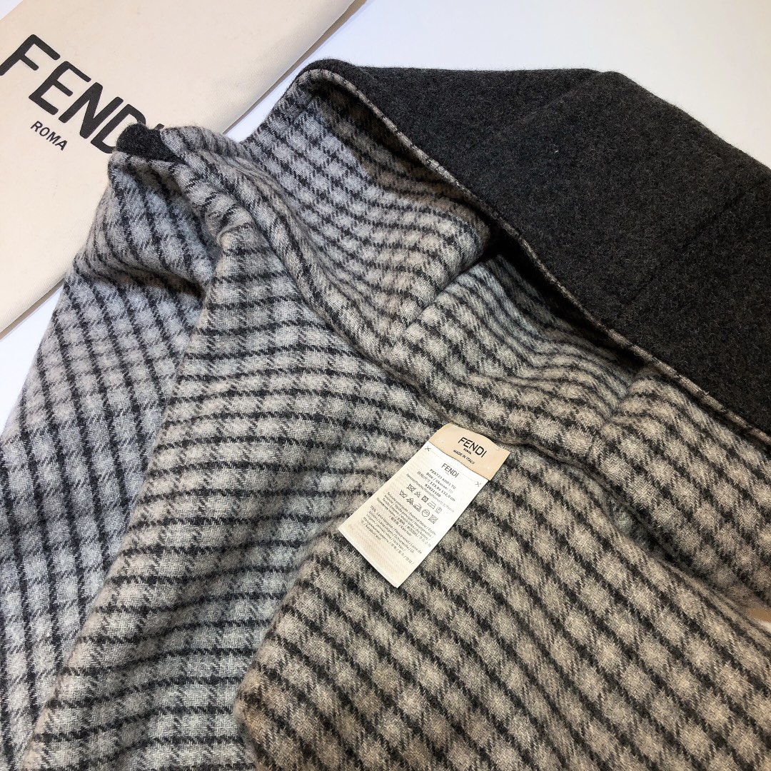 Fendi Ponchos