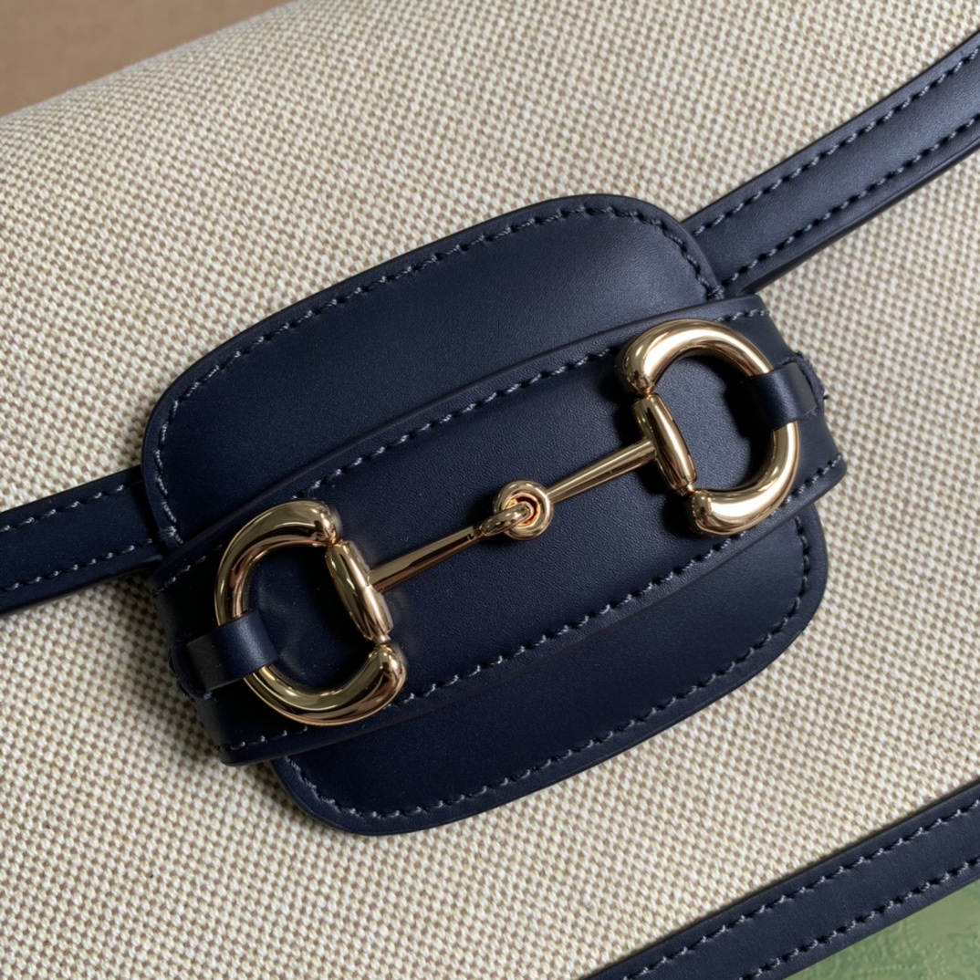 602204 Gucci 1955 Horsebit small shoulder bag, GUCCI Shoulder Bags for Women
