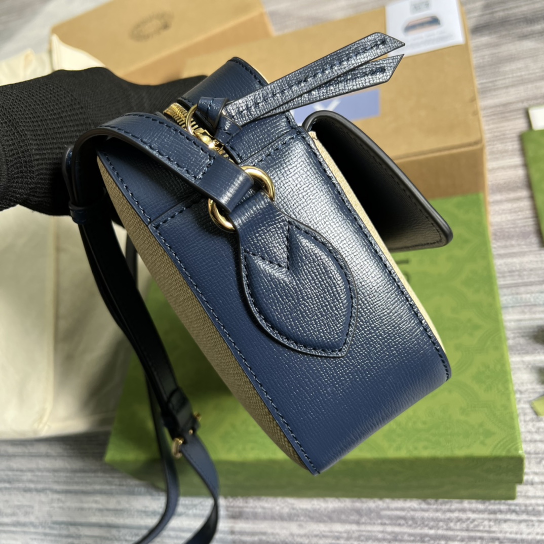 645454 Gucci Horsebit 1955 small shoulder bag, GUCCI Crossbody Bags for Women