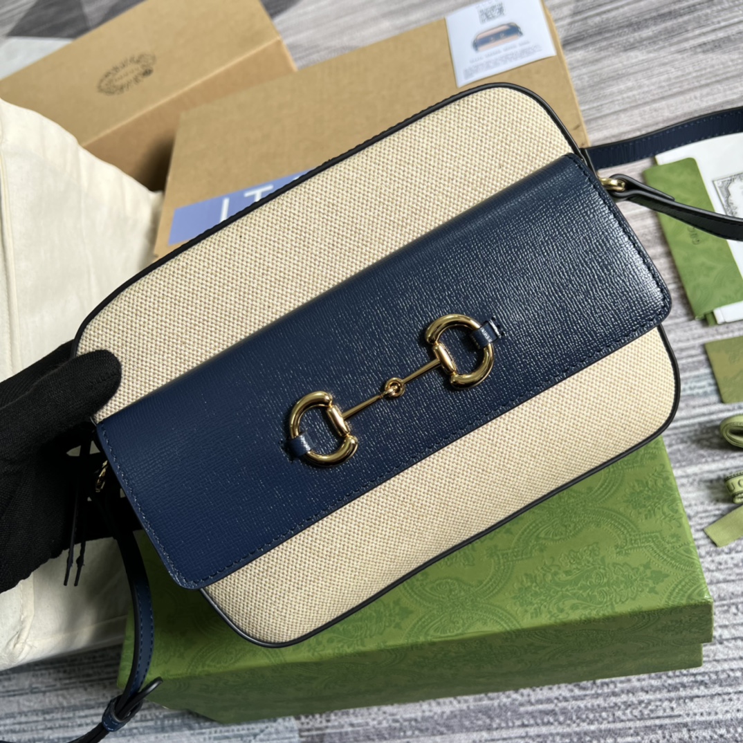 645454 Gucci Horsebit 1955 small shoulder bag, GUCCI Crossbody Bags for Women