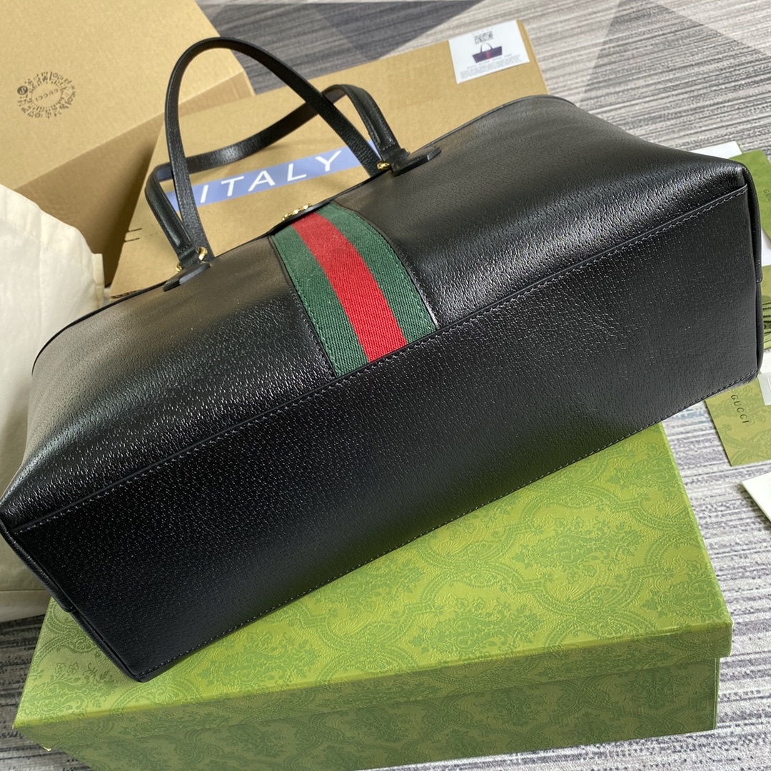 ‎631685 Ophidia GG medium tote, GUCCI BAG