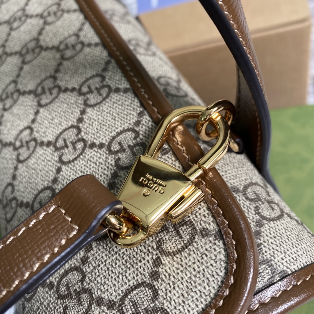‎645453 Gucci Horsebit 1955 mini top handle bag, GUCCI BAG