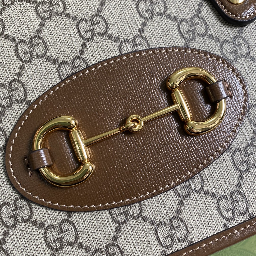 ‎645453 Gucci Horsebit 1955 mini top handle bag, GUCCI BAG