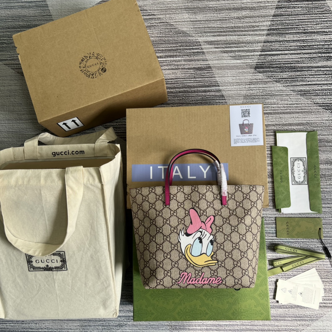 410812, gucci bag for children