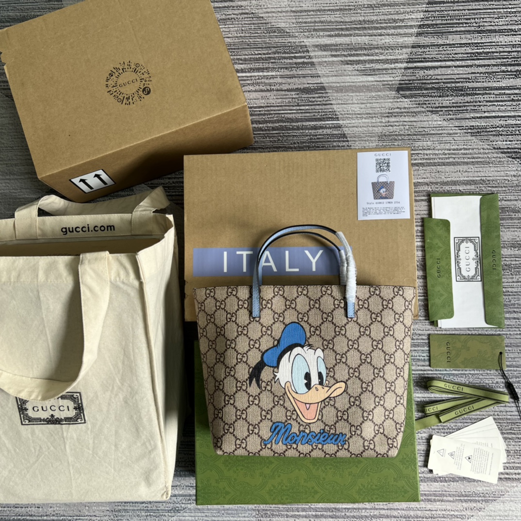 410812, gucci bag for children