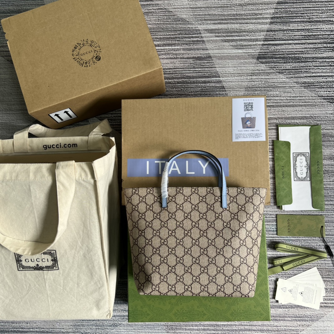 410812, gucci bag for children